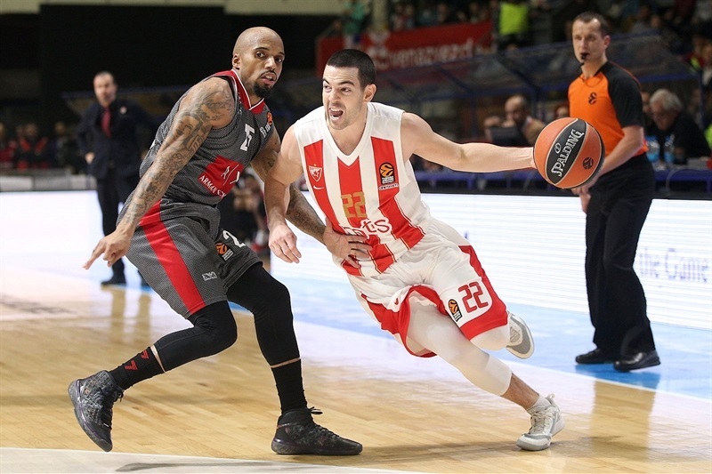 Јанковић: Схватио сам своју улогу, Рочести: Тимска победа